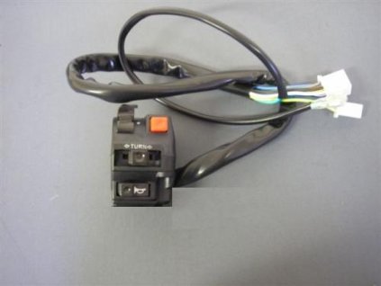 Združený spínač na štvorkolku (4982)