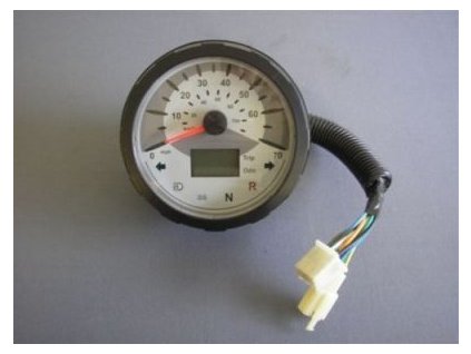 Tachometer na Bashan BS250S-24 (82-1036)