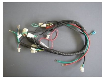 Káblový zväzok s dĺžkou 110cm na 110/125 ccm (82-895)