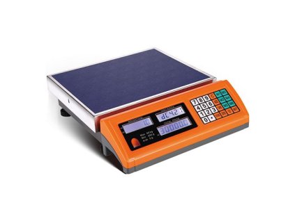 Kontrolná digitálna váha DEMANDY  do 60 kg ACS05