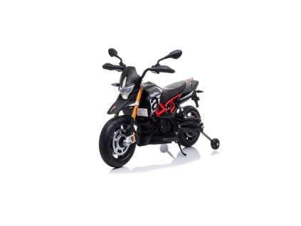 Beneo Elektrická Motorka APRILIA DORSODURO 900, čierne