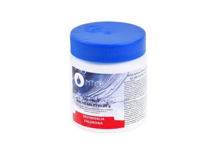 NTCE Multifunkčné Tablety 0.5kg BA0564