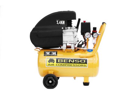 olejový vzduchový kompresor 25 l