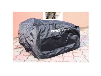 Zakrývacia plachta na detské autíčka - 125 x 75 x 65 - BENEO