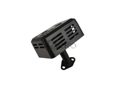 Výfuk pre 6,5HP motory - GEKO CG80250-1A