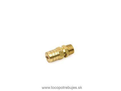 Bezpečnostný ventil pre kompresor 24-50L - GEKO CG80300-35