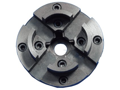 4-čeľusťové skľučovadlo DREVD1100 HOLZMANN k VD1100N