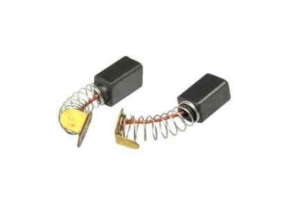 Uhlíky do uhlovej brúsky Ferm 6x7x12mm - GEKO G00475