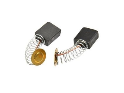 Uhlíky do uhlovej brúsky 230o 8x14x17mm - GEKO G00480