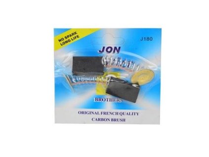 Uhlíky do uhlovej brúsky 8x16x26mm - GEKO G00486