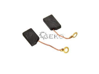 Uhlík (ruská píla) 5x13mm - GEKO G00497