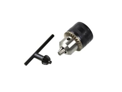 Hlava do vŕtačky 13-1,25 + kľúčik - GEKO G00501