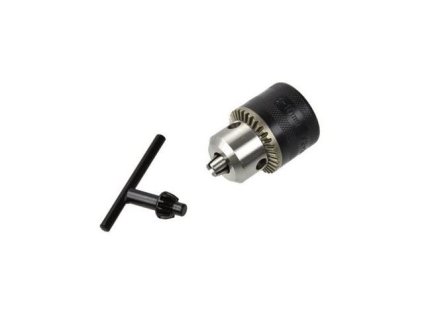 Hlava do vŕtačky 10-1/2 + kľúčik - GEKO G00531