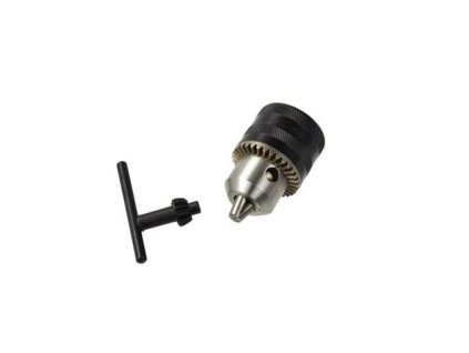 Hlava do vŕtačky 10 B12 + kľúč - GEKO G00532A