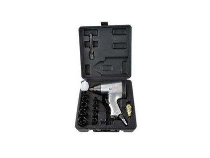 Pneumatická uťahovačka s orechmi 1/2" G00580 - GEKO