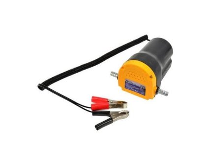 Čerpadlo na naftu a olej 12V 100W - GEKO G00948