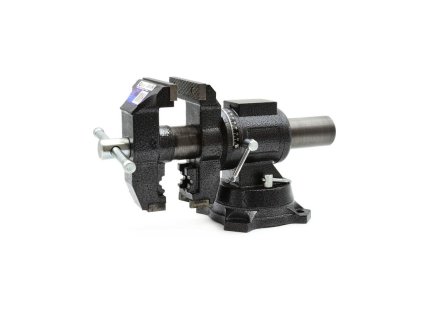 Multifunkčný otočný zverák 4" 100mm - GEKO G01034