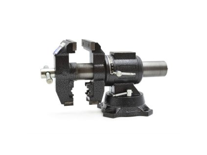 Multifunkčný otočný zverák 5" 125mm - GEKO G01035