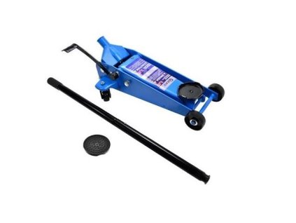 Pojazdný hydraulický zdvihák 3,5T (žaba) s nožným pedálom G01063