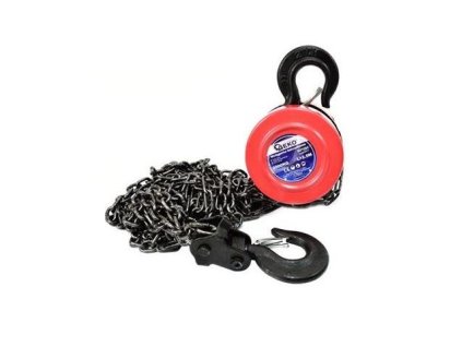 Reťazový kladkostroj 2T x 2,5m - GEKO G01091