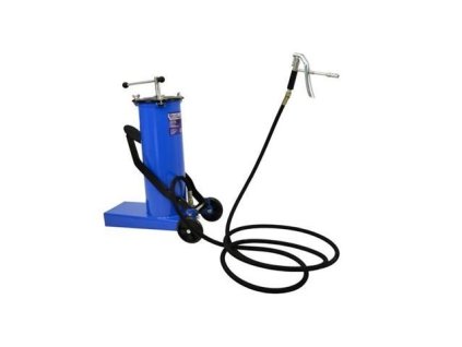 Nožný mazací lis 6l - GEKO G01141