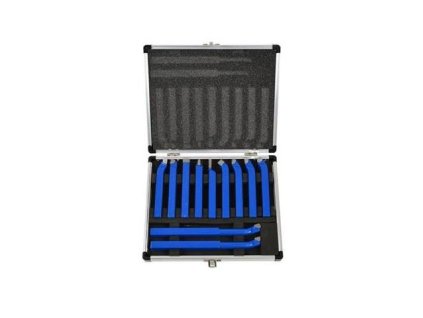 Sada sústružníckych nástrojov 10x10mm 11ks - GEKO G01241