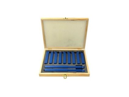 Sada sústružníckych nástrojov 16x16mm 11ks - GEKO G01243