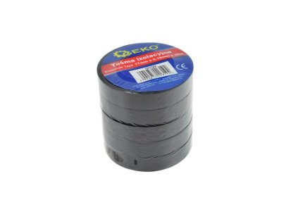 Izolačná páska 17mmx018mmx26m- GEKO G01380