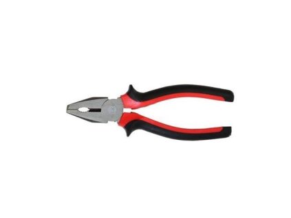 Kombinované kliešte niklované 160mm - GEKO G01620