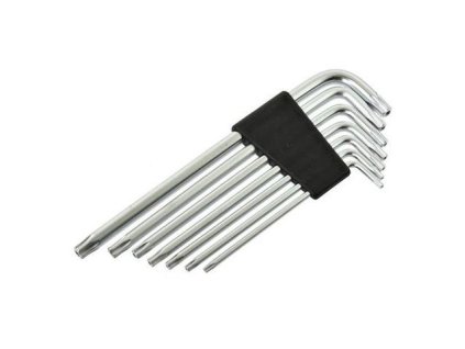 Súprava kľúčov TORX T10-T40 7ks - GEKO G01706