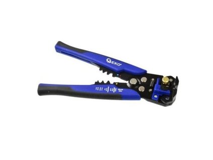 Automatické odizolovacie, odblankovacie kliešte 0,2-6 mm - GEKO G01775