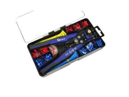 Automatické odizolovacie kliešte - GEKO G01776