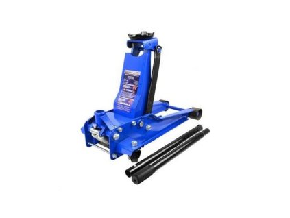 Pojazdný nízkoprofilový hydraulický zdvihák 4T - GEKO G02033