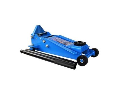 Pojazdný nízkoprofilový hydraulický zdvihák 3T - GEKO G02034