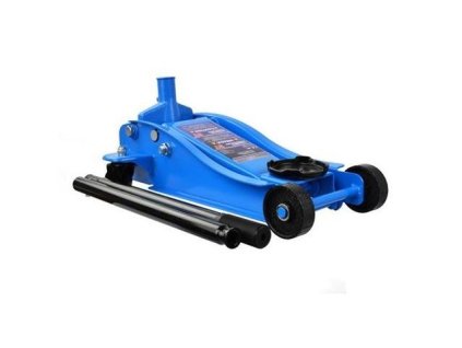 Pojazdný nízkoprofilový hydraulický zdvihák 3T - GEKO G02036