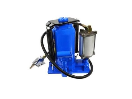 Pneumaticko-hydraulický zdvihák 20T - GEKO G02065