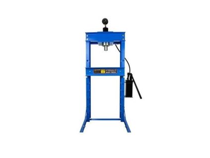 Hydraulický lis s tlakomerom 30T - GEKO G02088