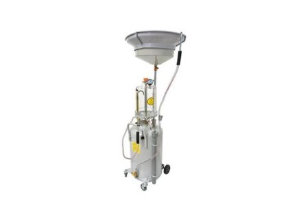 Pneumatická zberná nádoba odsávačka 80l - GEKO PREMIUM G02122