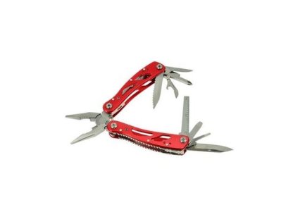 Vreckový nôž multifunkčný 25 - funkcií - GEKO G02412