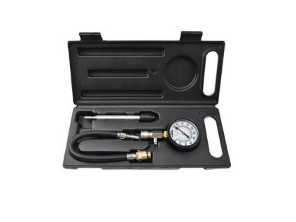 Geko G02500 Tester merač meranie kompresného tlaku v benzínových motoroch