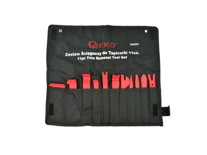 Sada pre sťahovanie čaluníckych spôn 11ks - GEKO G02581