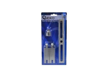 Kľúč nastaviteľný na veká nádrží 122-199mm - GEKO G02696