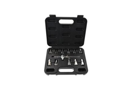 Sada kľúčov na výpúštacie matice olejov 12ks - GEKO G02710