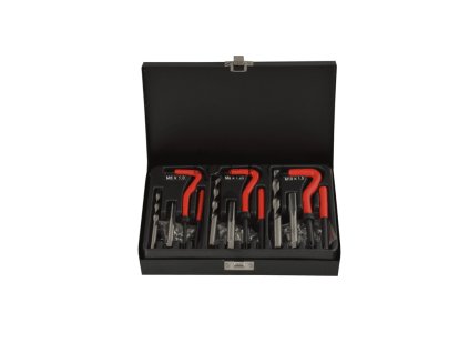 Súprava na opravu rozbitých závity M6-M10 88 - GEKO G02789