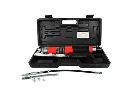 Mazací lis 600ml + kufrík - GEKO PROFI G02900