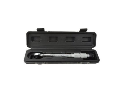 Momentový kľúč,1/4" 5-25Nm - GEKO G10063