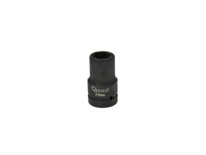 Nástrčná hlavice 1", 24mm - GEKO G10080