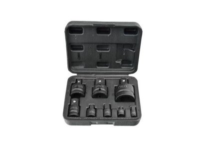 Sada redukcií pre rázové utahovače 8ks - GEKO G10090