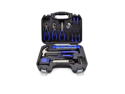 Sada náradia v kufri 47-dielna - GEKO G10106