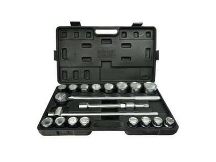 Gola sada 6-hran 3/4" 21ks, 19-50mm - GEKO G10110